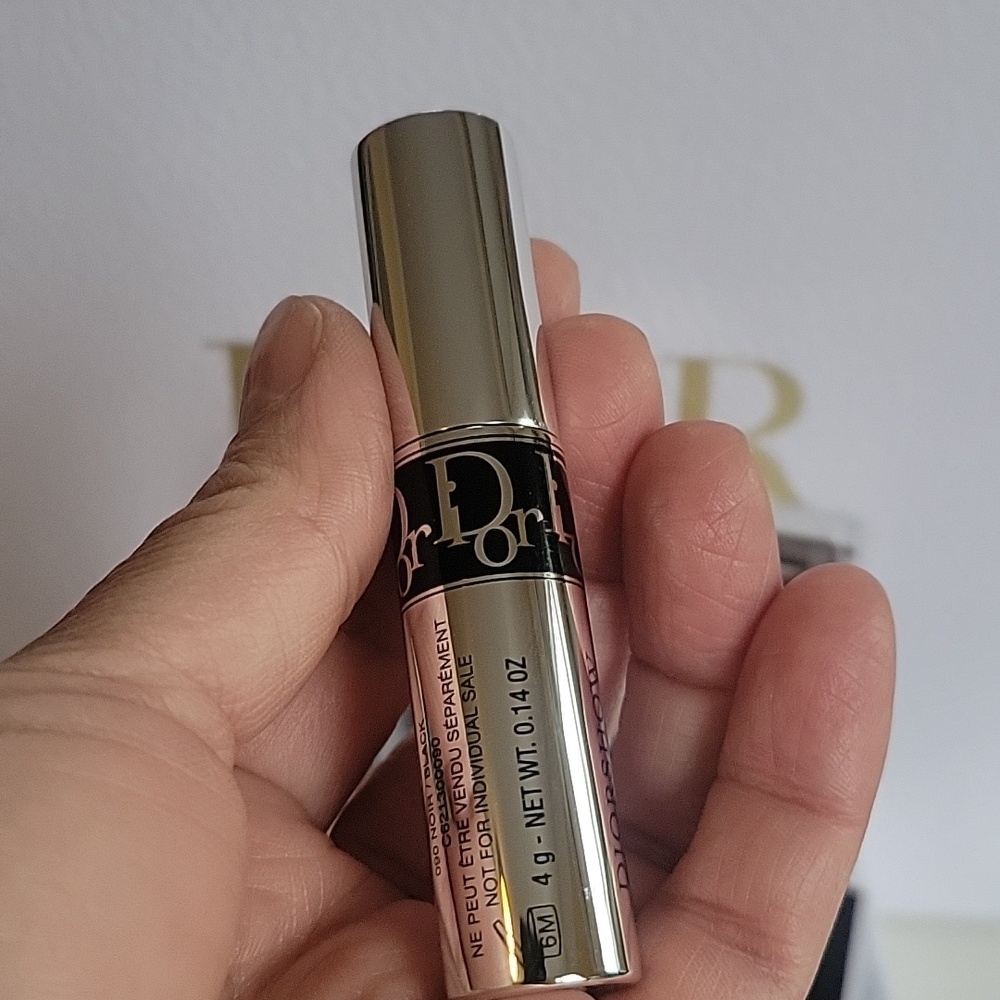 Dior Backstage Eye Palette & Nude Rose Lipstick - Warm Brown, Coral, Gold - Picture 8 of 11
